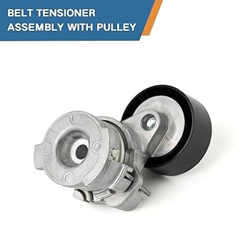 Amazon.com: Baxzl Drive Belt Tensioner Assembly with Pulley