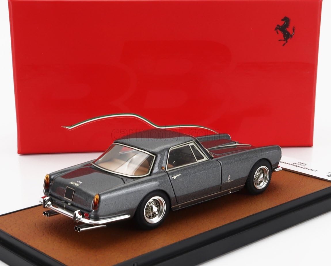 Amazon.co.jp: ミニカー 1/43 フェラーリ 250 GT BBR-MODELS 1/43 