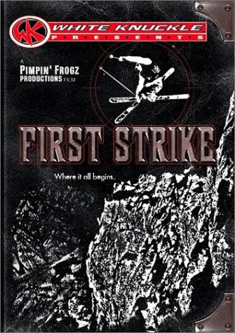 White Knuckle Extreme:First Strike [DVD]