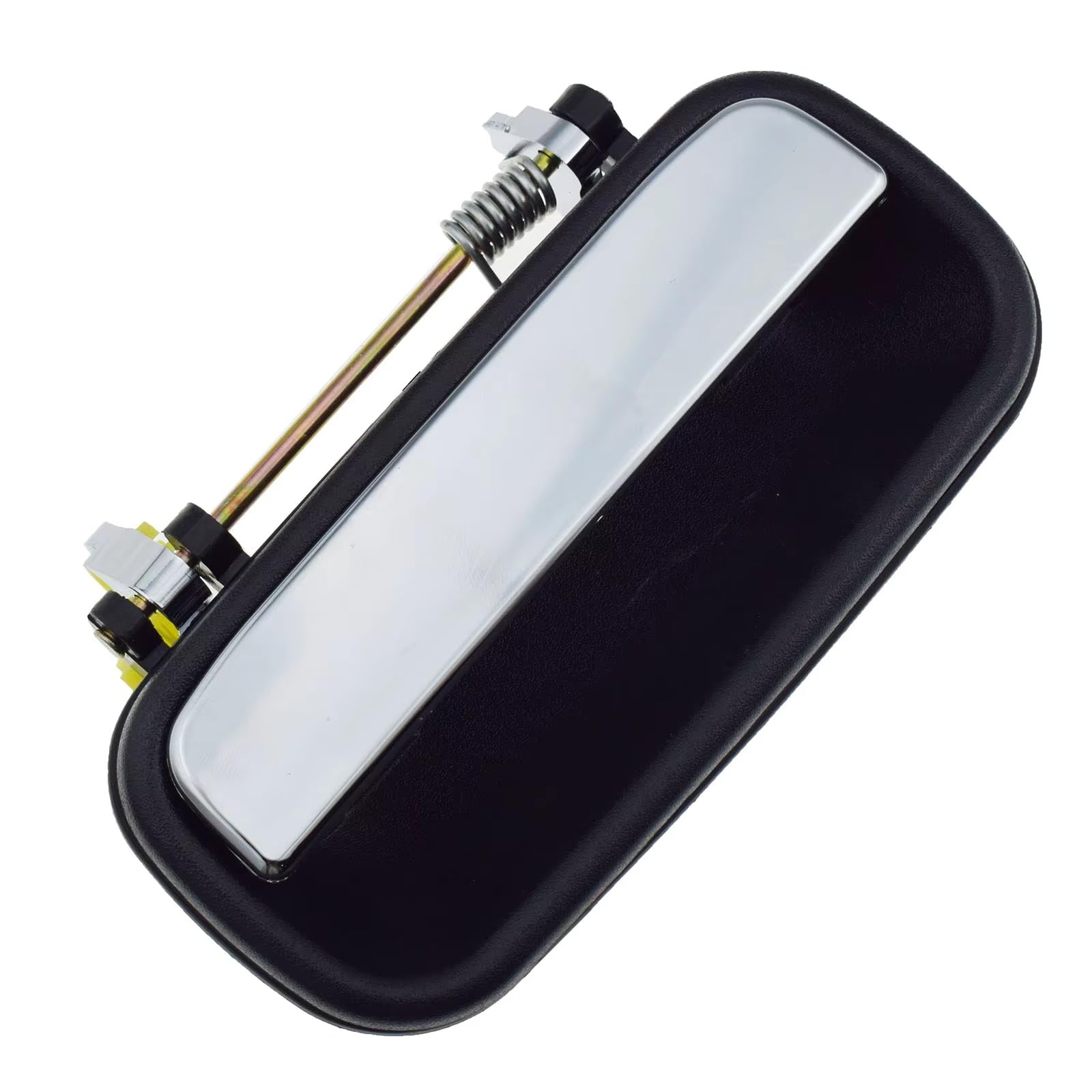 Qjahxkf Rear Right Replacement Exterior Door Handles Exterior Outside Door Handle For Toyota For 4Runner For Hilux Mk3 Pickup 1988-2004 Outer Handle(Rear Right)