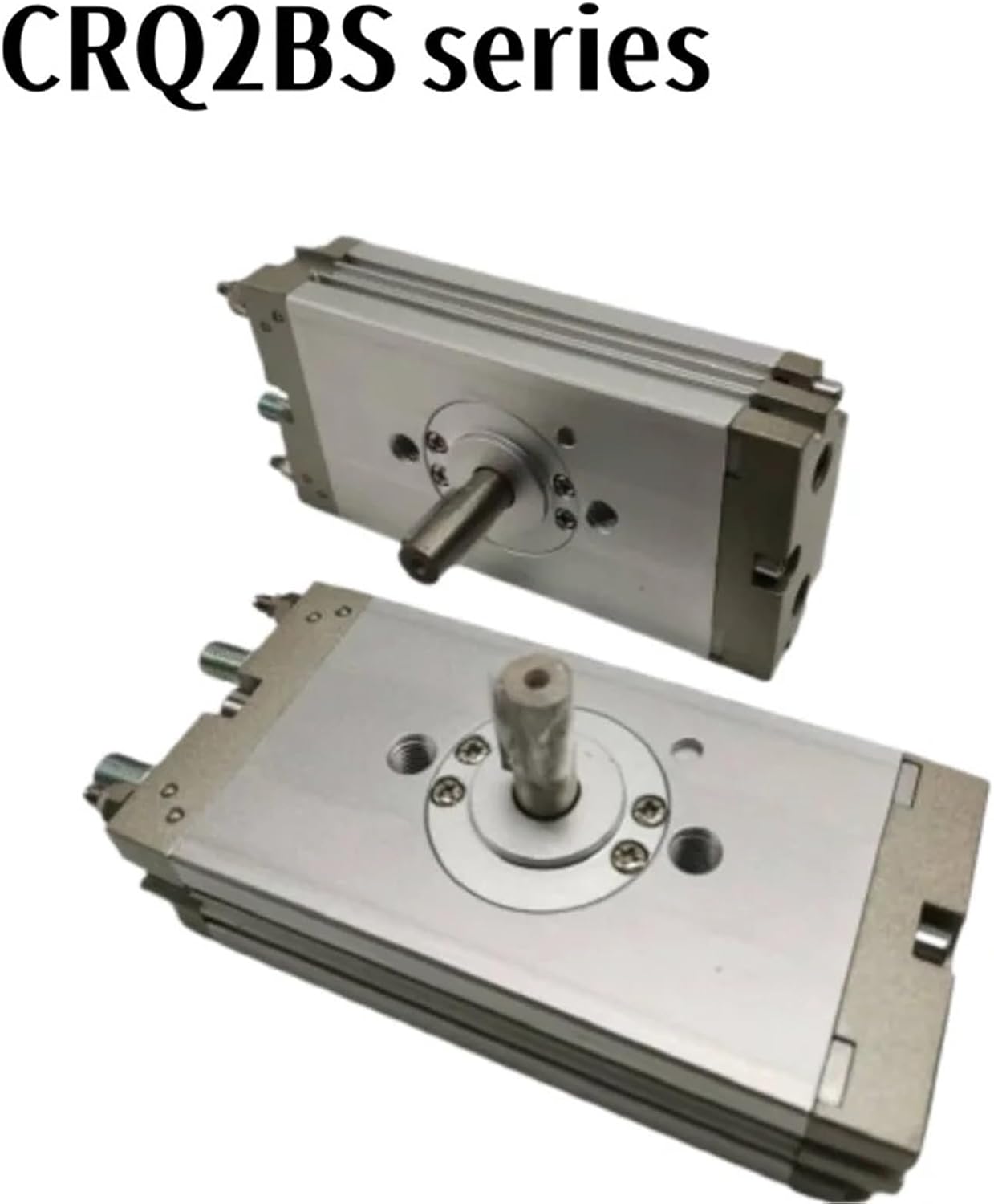 1 pcs CRQ2B Series Swing Rotary Rotating Cylinder CDRQ2BS10-90 CDRQ2BS10-180 CDRQ2BS15-90 CDRQ2BS20-180C CDRQ2BS30-90C/180C/360C(CDRQ2BS20-360C)