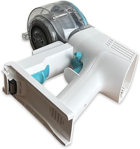 Miniatura 5 de Nuevo (1 unidad) compatible con el cuerpo del motor de cabeza de vacío Tineco PWRHERO 11 SOLAMENTE, sin batería, piezas de accesorios para