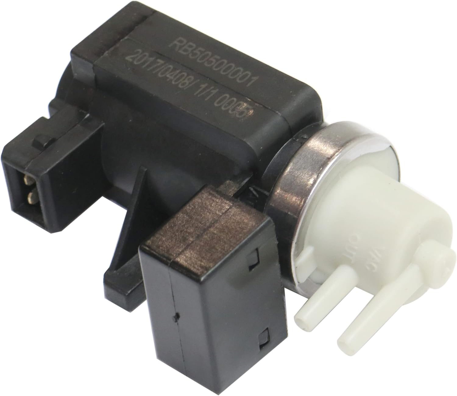Garage-Pro Turbocharger Boost Solenoid SET Compatible with BMW X5 2011-2013, 535i 2008-2010, 535i xDrive 2009-2010, 535xi 2008