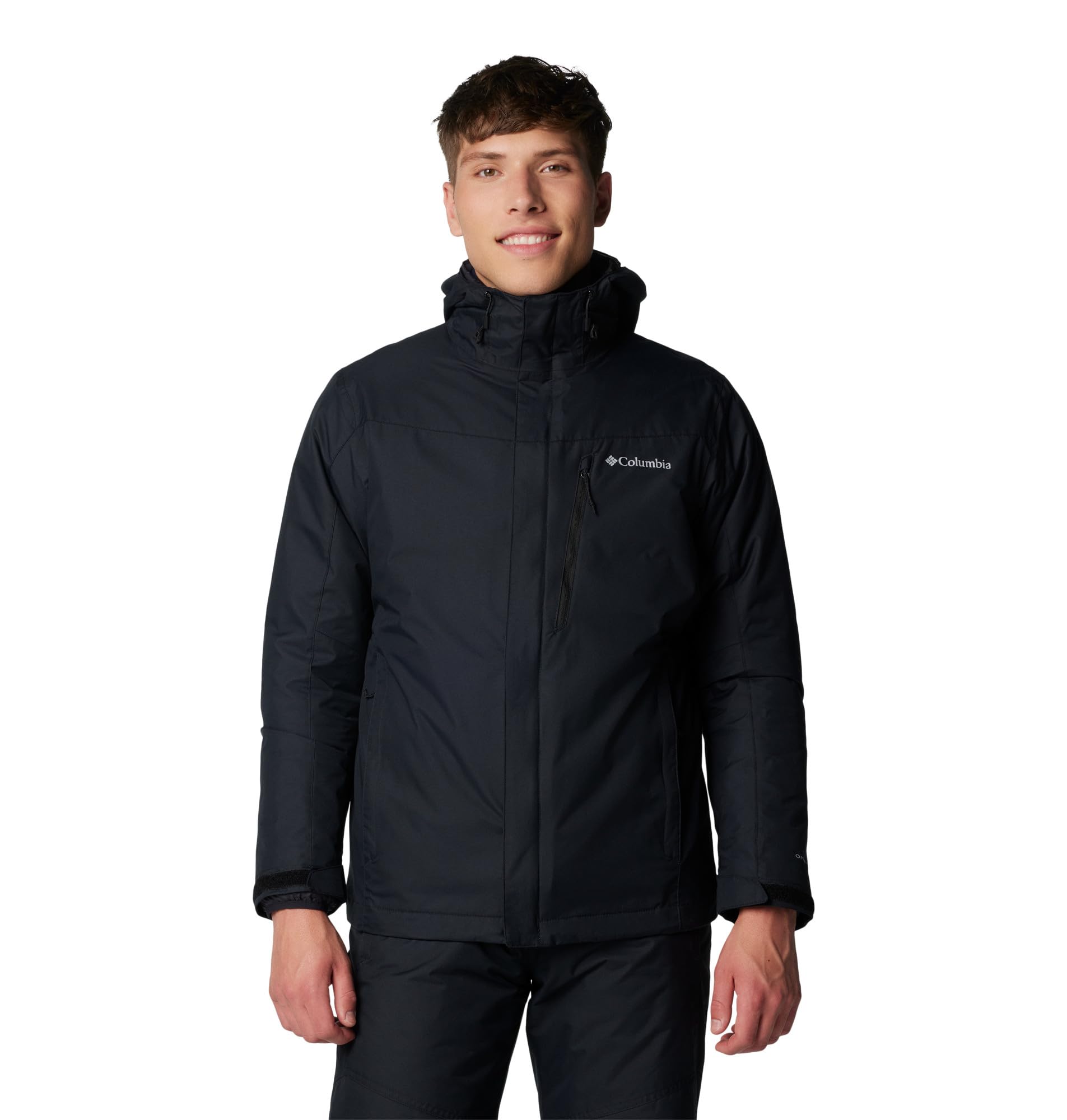 Columbia Whirlibird V Interchange Jacket Whirlibird V Interchange - Chaqueta Hombre (Pack de 1)