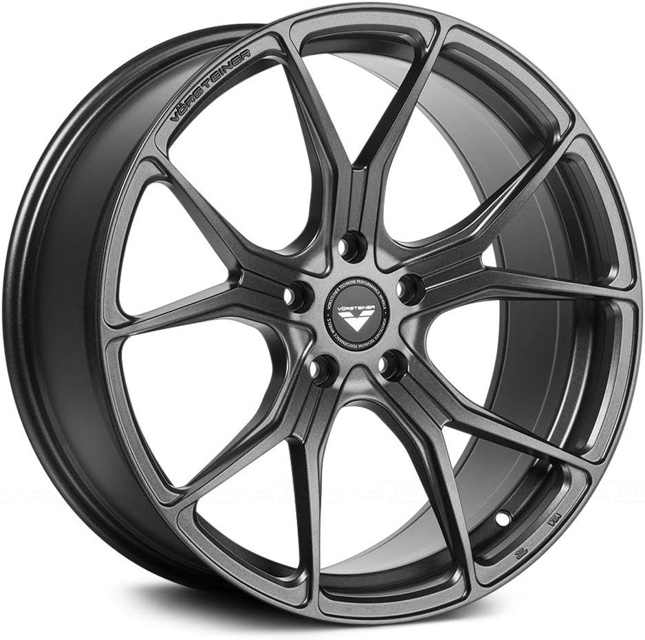 Vorsteiner 103.20105.5120.40D.72.CG Carbon Graphite (V-Ff 103 20X10.5 5X120 40D 72), 1 Pack