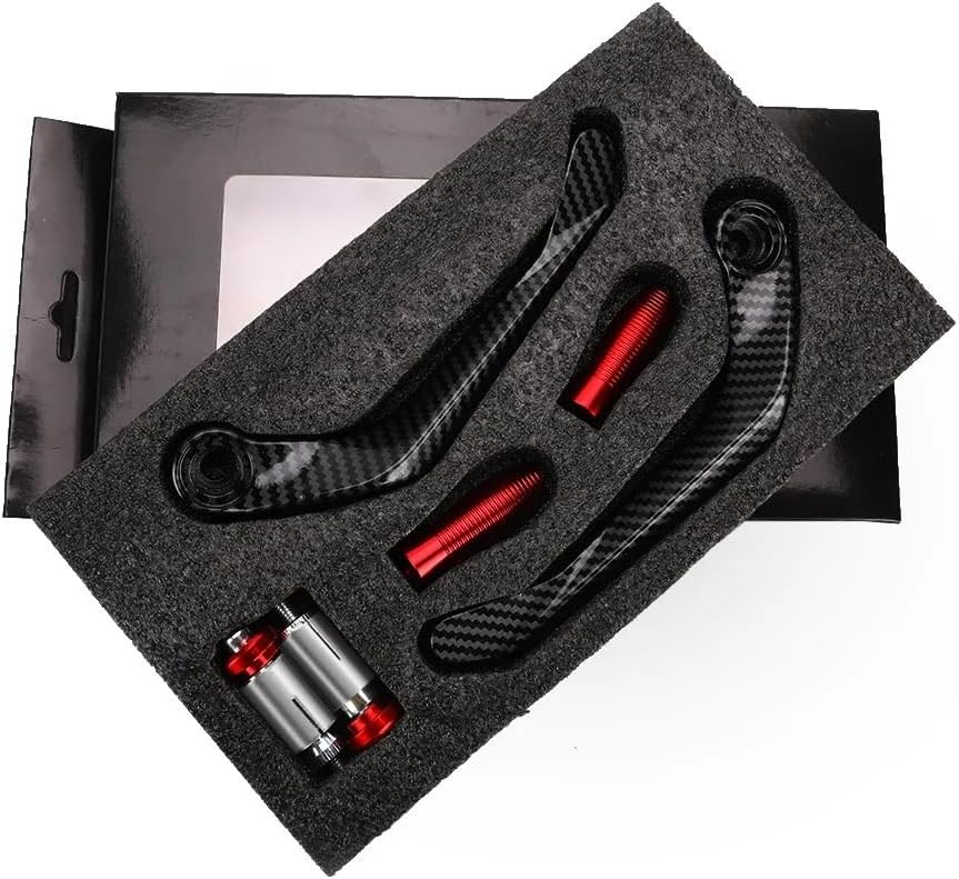 FOR TMAX530 TMAX 530 SX DX 2008-2023 2022 Motorcycle CNC Handlebar Grips Brake Clutch Levers Guard Protector Handguard