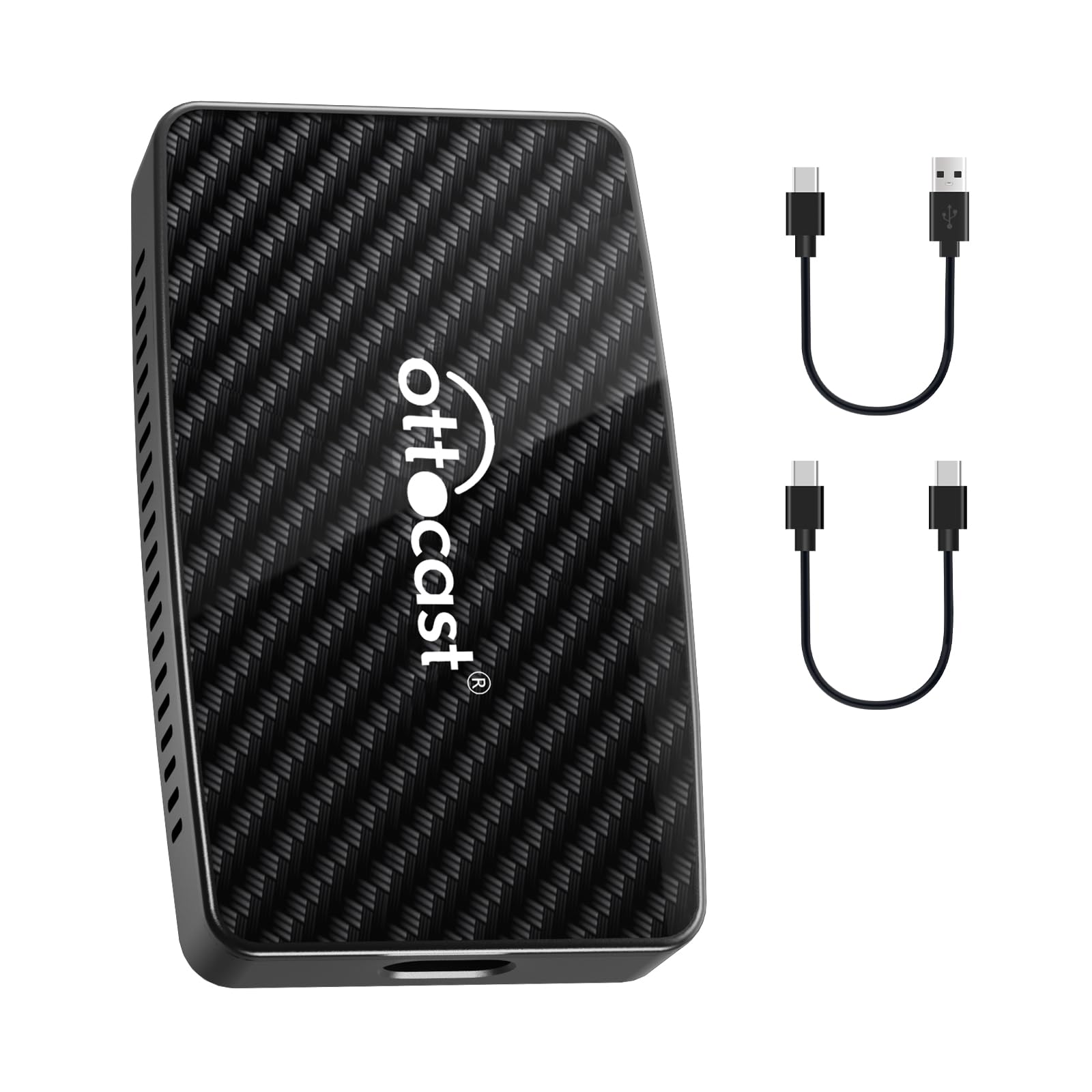 Amazon.com: OTTOCAST Play2Video Pro- Wireless CarPlay Android Auto