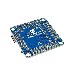 Matek Systems H743-Slim V3 Flight Controller