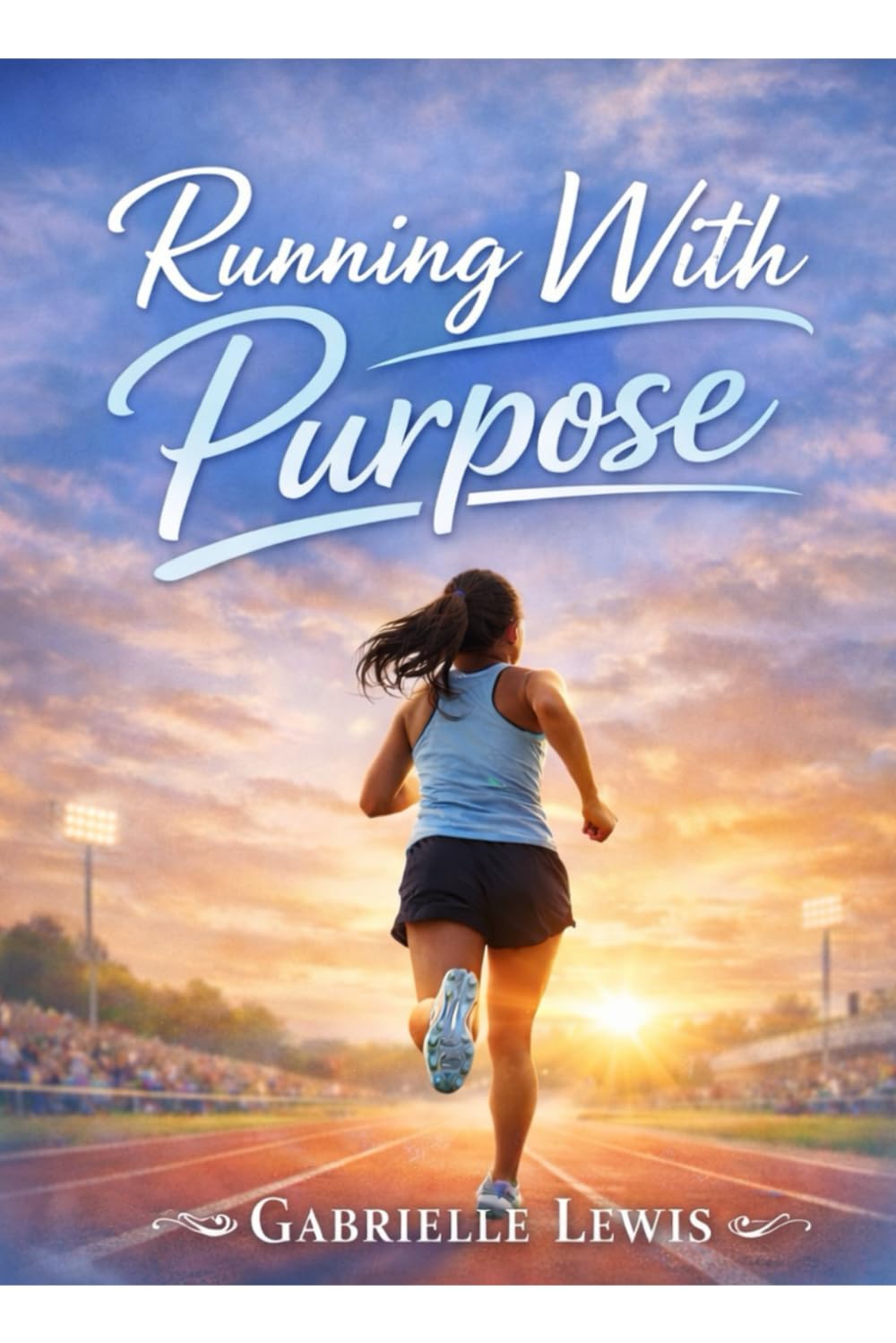 Running With Purpose cover