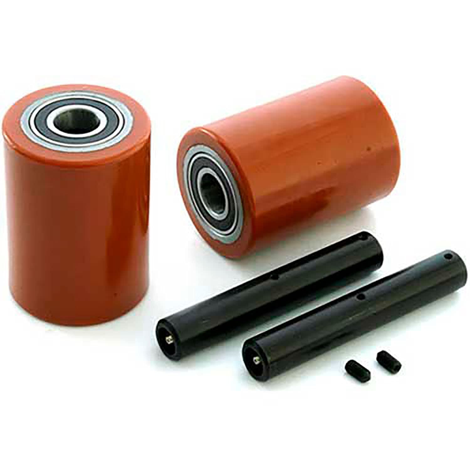 GPS Load Wheel Kit for Electric Pallet Truck, Fits Toyota, Model # 7 HBW 23