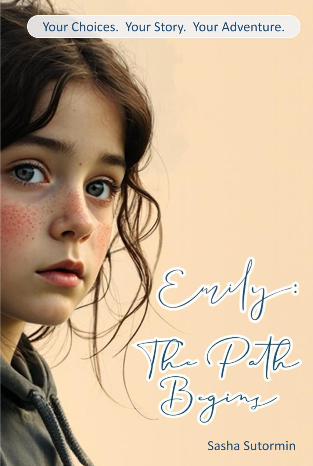 Emily: The Path Begins (Shape Your Story and Choose Your Ending. An Interactive Adventure): Power to Choose Your Own Story (The Emily Stories)