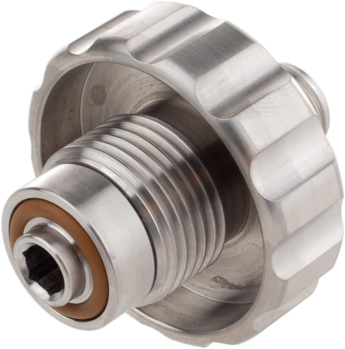 Atomic DIN Conversion Kit for Titanium Regulators