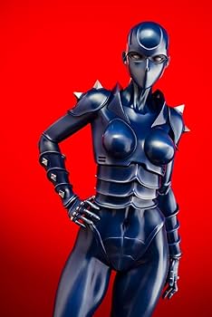 Amazon | キューズQ COBRA アーマロイド・レディ 1/6スケール