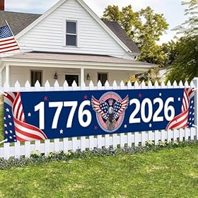 250th-Anniversary-USA-Banner-Flag-120-x-20-American-1776-2026-250th-Birthday-Banner-for-Outdoor-Happy-4th-of-July-Independence-Day-Large-Banner-for-Outside-Memorial-Day-Patriotic-Decorations-for-Yard-