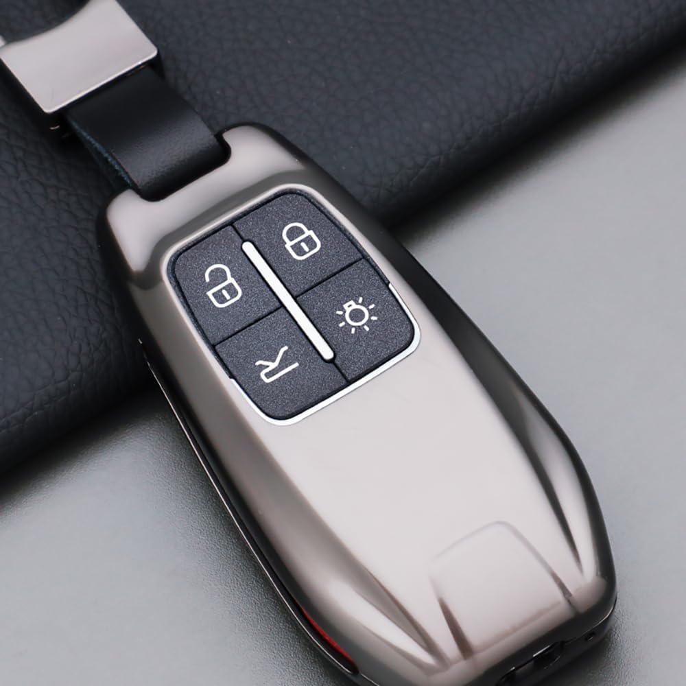 車のキーカバー適合 フェラーリワールド, 1個 防塵 防水 通気性があり車のキーを保護する あらゆる季節に適しています 自動車内装ア