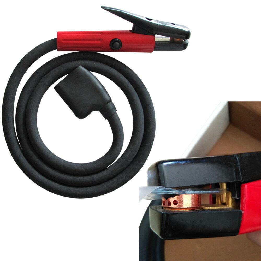 Carbon Arc Gouging Torch K4000 Arc Gouging Torch Gun 1000 Amp Carbon Air Gouging Torch Arc Gun With 7' Cable