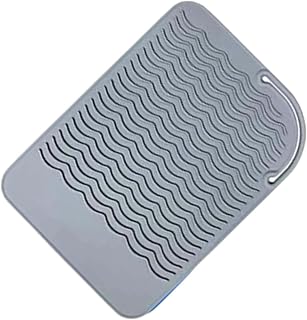 Heat Resistant Mat Multifunctional Vanity Home Curling Iron Sleeve Health & Beauty/Hair Care & Styling/Straightening & Curling Irons