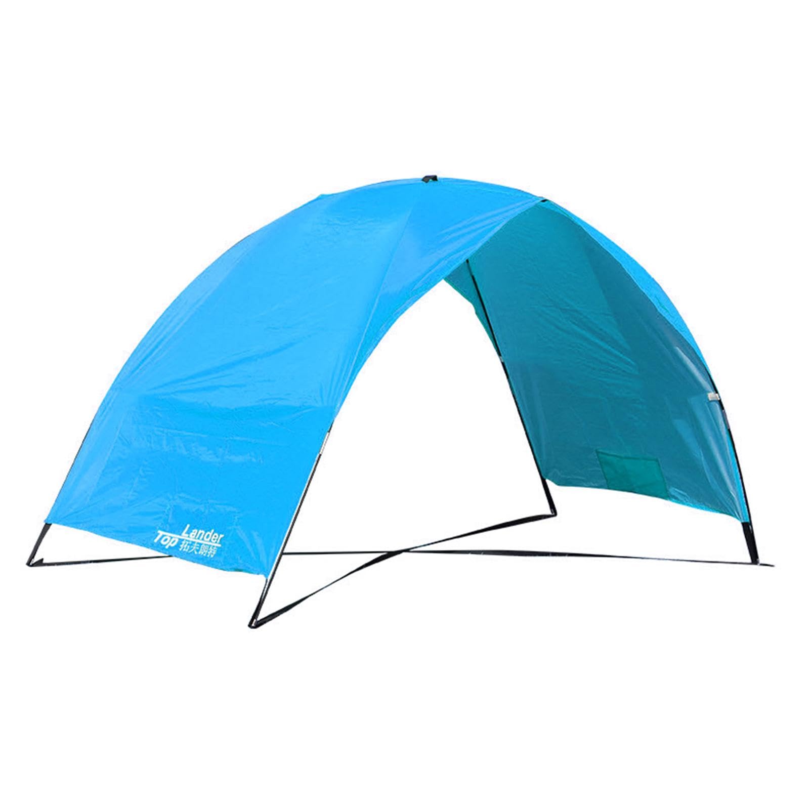 Zeltvordach für den Außenbereich, wasserdichte Zelte für Camping, Sonnenschutz für Outdoor-Zelt, wasserdichtes Campingzelt, tragbares Strandzelt, Familienzelte, Bodenschutz Sport & Freizeit