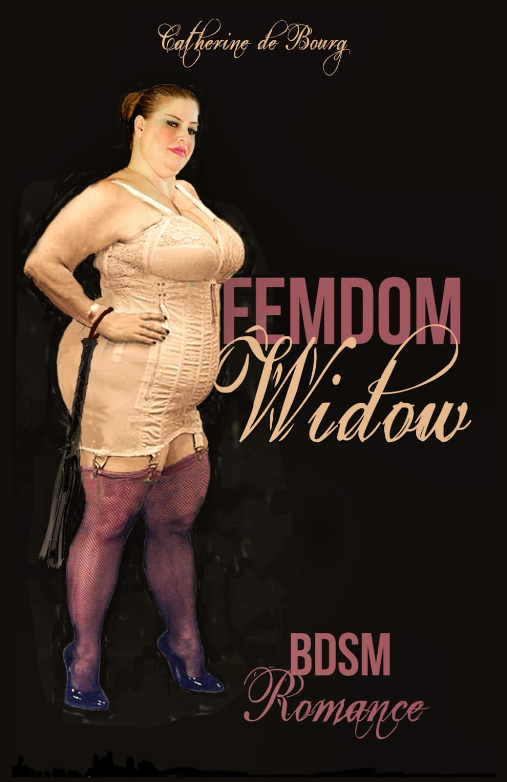 Femdom Widow: BDSM Romance