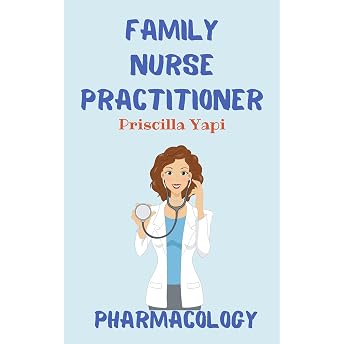 FAMILY NURSE PRACTITIONER Audiobook by Priscilla Yapi episode artwork