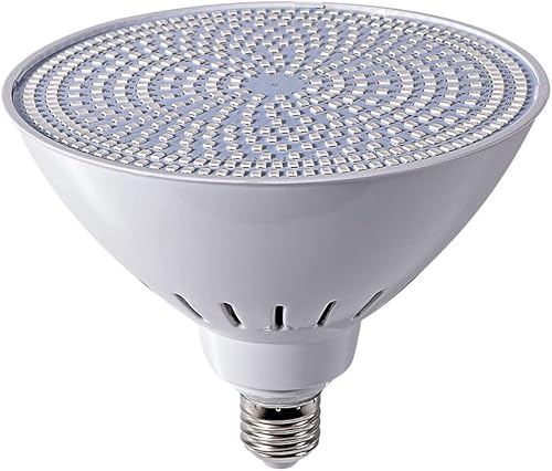 Miniatura 9 de Astra Depot Luces de piscina al aire libre de 12 V CA 45 W reemplazo de bombillas de luz de áreas grandes 468 LED RGB control con control remoto