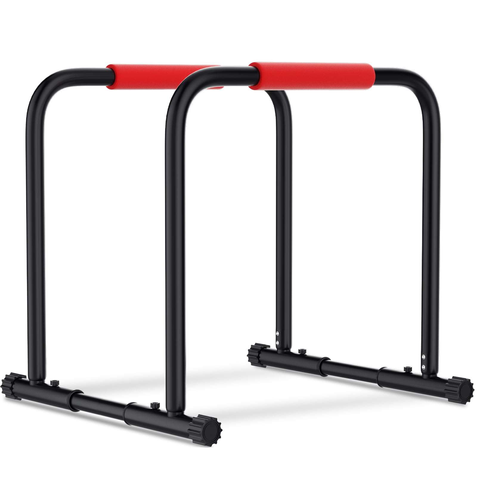 View 1 of ***FACTORY SEALED***Streamnova Adjustable Dip Bar Station - 1100 lb Capacity