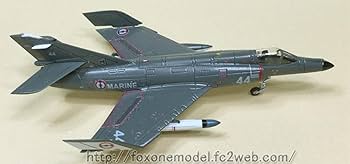 Amazon | フォックスワンデザイン 1/144 フランス海軍 ダッソー