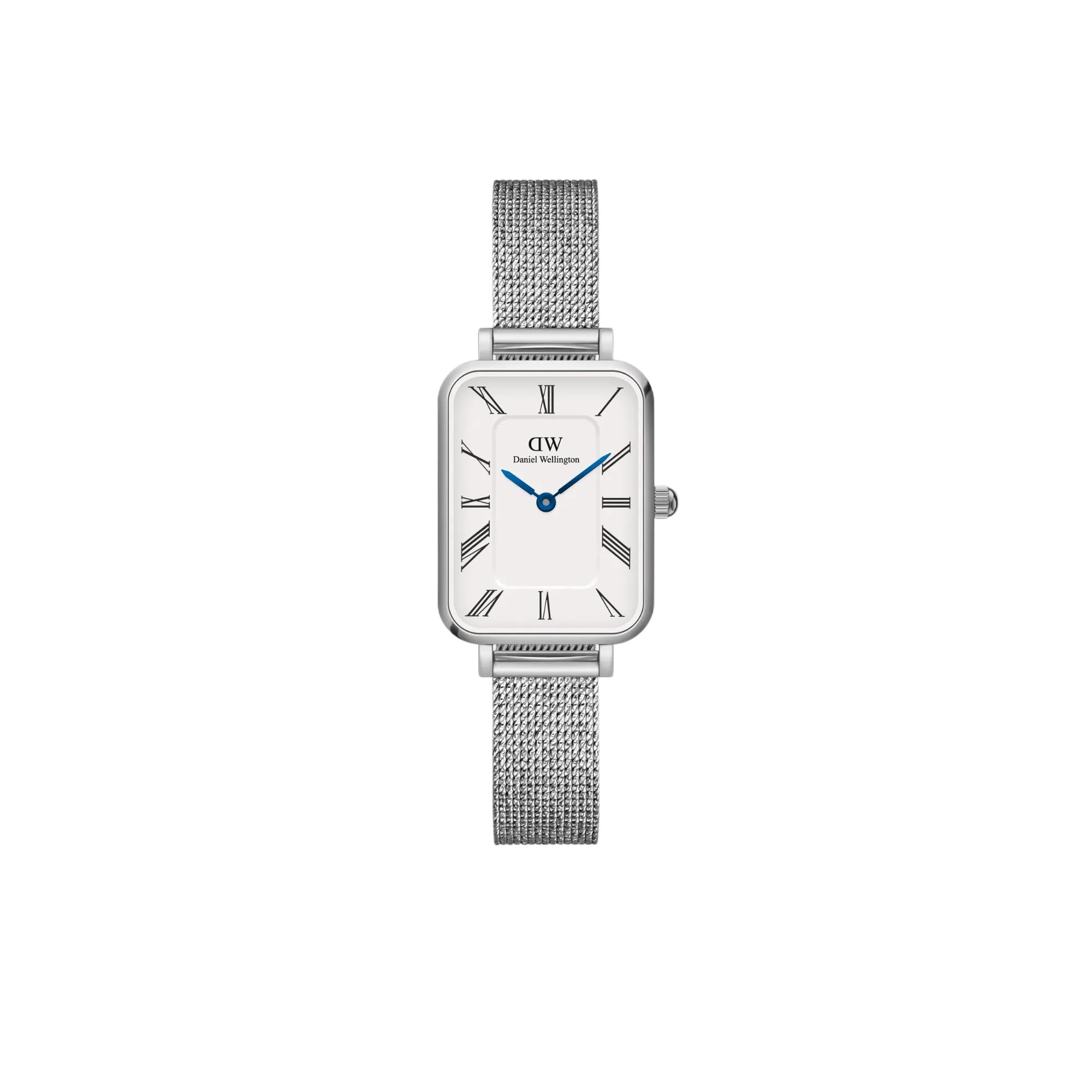 Daniel Wellington Women Analogue Rectangular White Dial Watch- DW00100690K (B0CWLNSQ1Y) Amazon Price History, Amazon Price Tracker