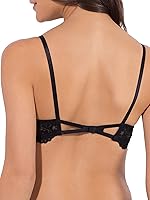 Vista 2 de Sujetador de encaje para mujer Smart & Sexy