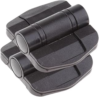 Baosity 2pcs Position Control Hinge 150 Degree Detent, Replace for C6-9