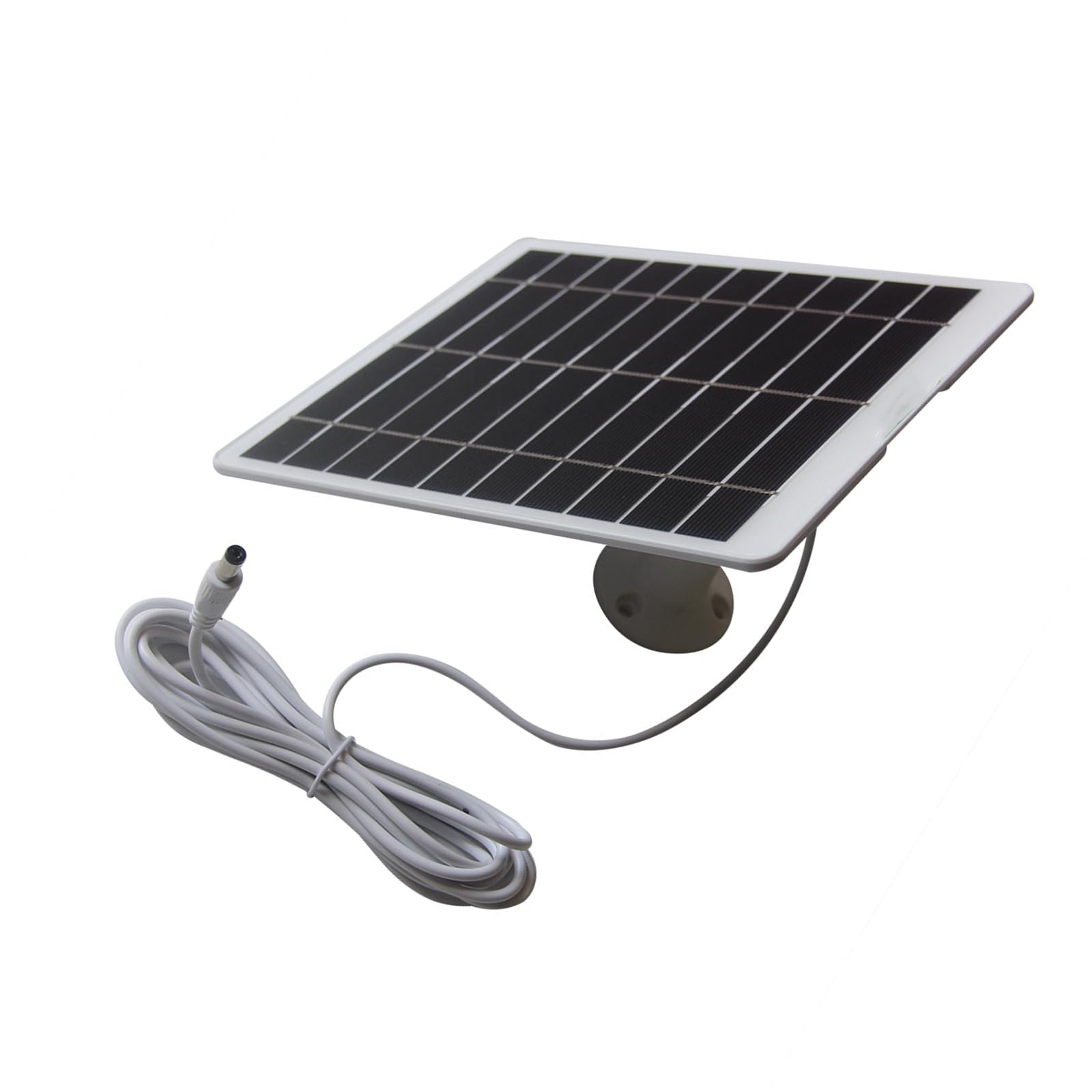 5W5V Photovoltaic Power Device Panel Providing Fast Direct Current Charging in Sunlight Excellent for Backpacking Excursions and Remote Power Demands Backpacking Solar