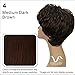 Vivica A. Fox JOLEEN-V Synthetic Fiber, PS Cap Wig in Color 4
