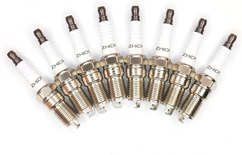 Miniatura 7 de 8 bujías SP493 Platinum AGSF32PM para Ford 4.6L 5.4L V8