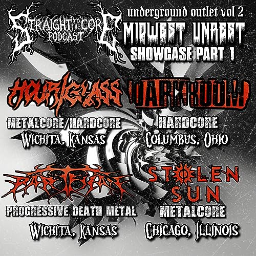 Underground Outlet Vol 2: Midwest Unrest Showcase Part 1