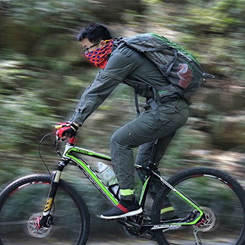 Eforcar Bicycle Ankle Leg Strap, Cycling Bike Safety Reflective Wrist Ankle Bind Bands Clip Strap For Outdoors - 2Pcs #TOP3