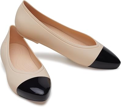 Crocs Womens Brooklyn Pointed Flat
