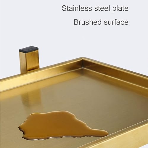 Miniatura 4 de Bandeja de spa de salón de belleza, carrito rodante, equipo de spa para el cabello con ruedas, almacenamiento de tatuajes de peluquería, color negro