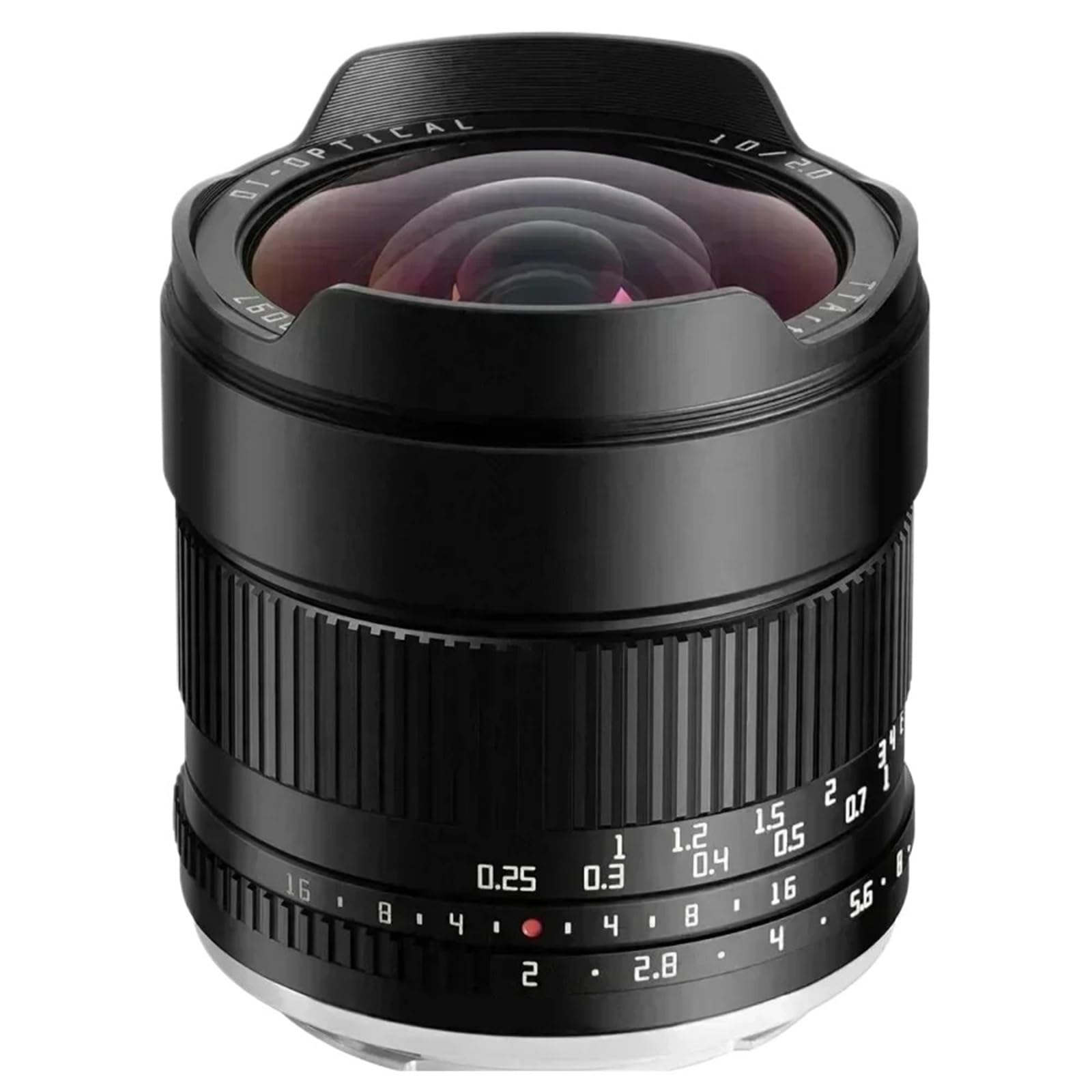 Objectif 10mm F2 APS-C grand angle pour Sony E Monture FE - 3