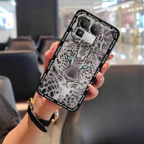 Phone Case Compatible with Realme GT8 China/C85 5G, Protective Anti-dust Silicone Durable Soft case Full wrap Design Phone Pouch