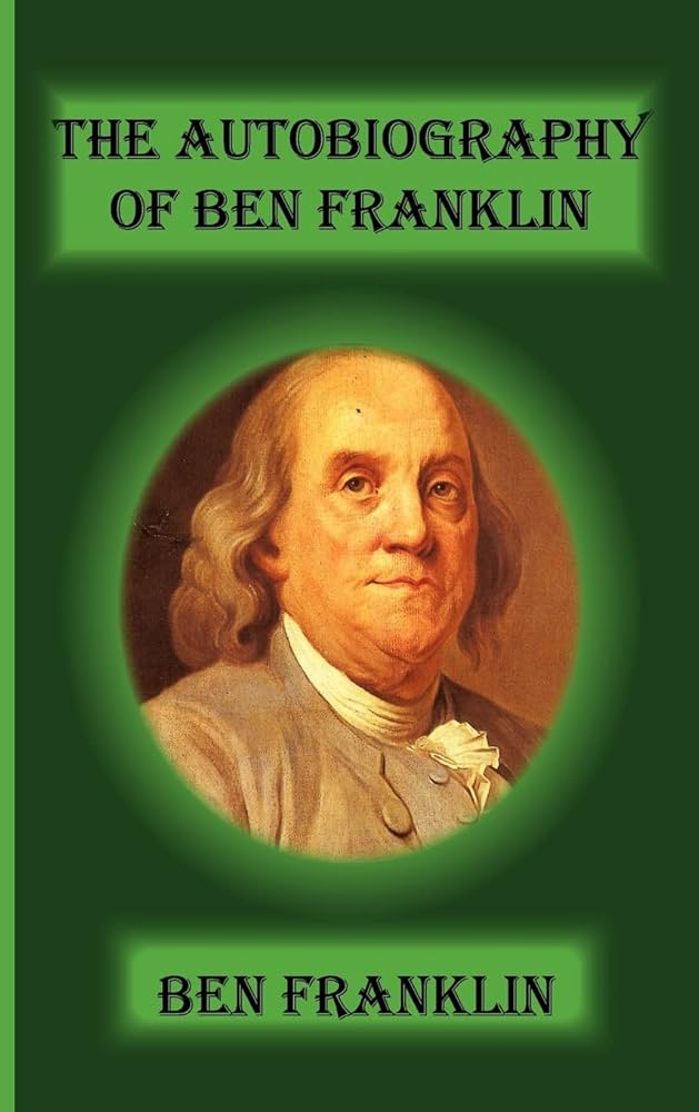 Amazon | The Autobiography Of Ben Franklin | Franklin, Benjamin