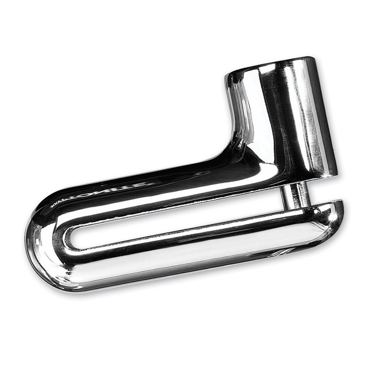 Kryptonite Disc Locks, Bloccadisco Kryptolok Dfs-10 Unisex-Adulto, Cromo, taglia unica