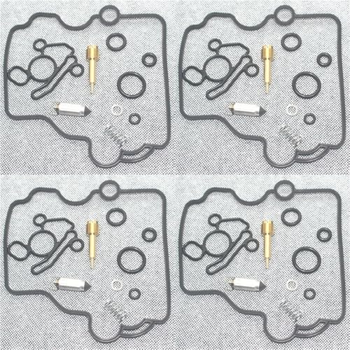 Kit réparation carburateur moto GSXR400 RF600R RF900R 1993-1997