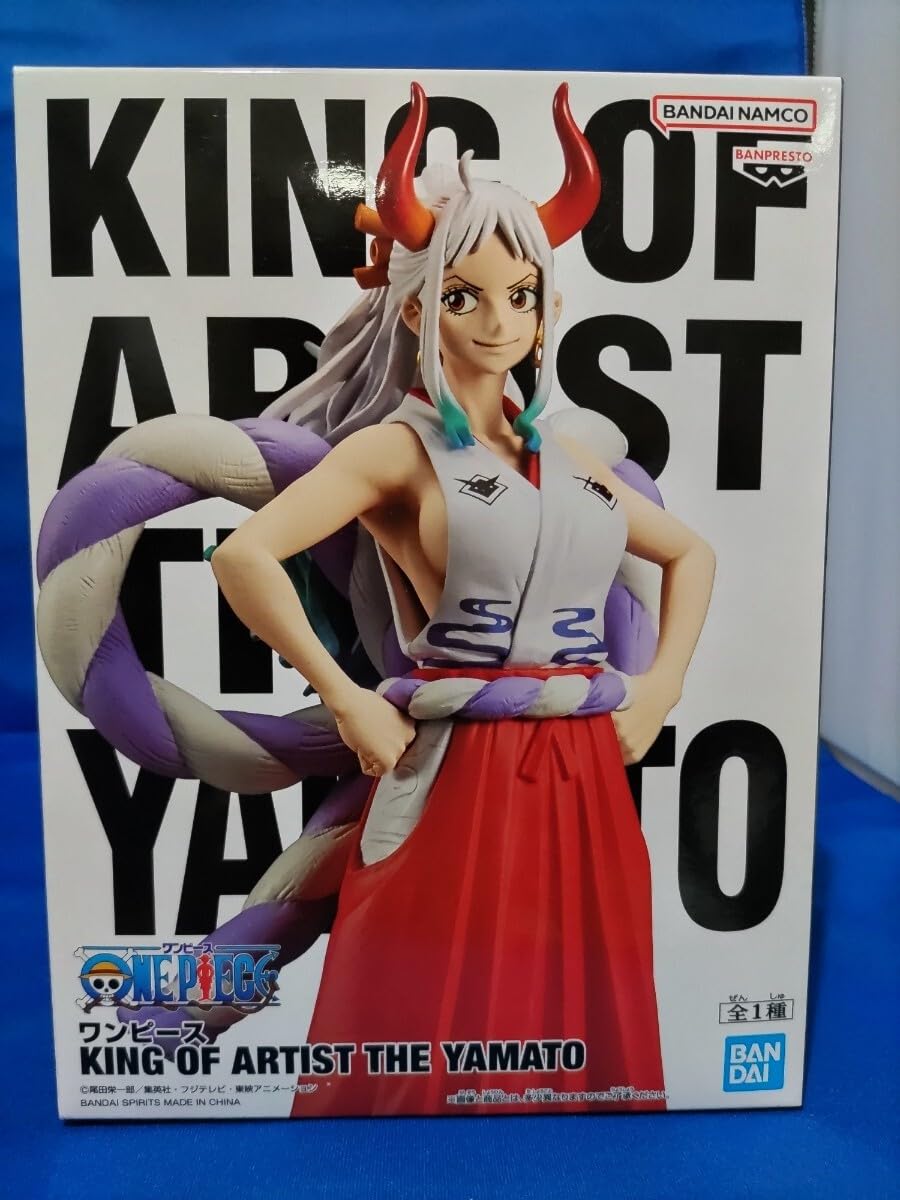 ワンピース フィギュア ヤマト KING OF ARTIST 【公式通販】