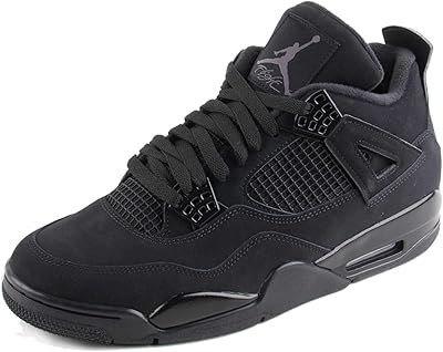 jordan retro 4 black oreo