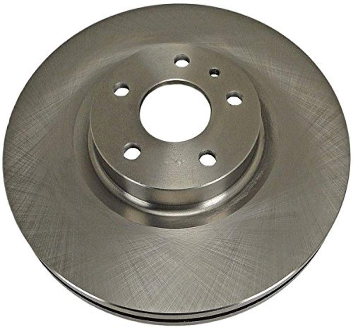 Bendix Premium PRT6225 Front Brake Rotor for Ford Fusion 2020-2013, Lincoln MKZ 2016-2013