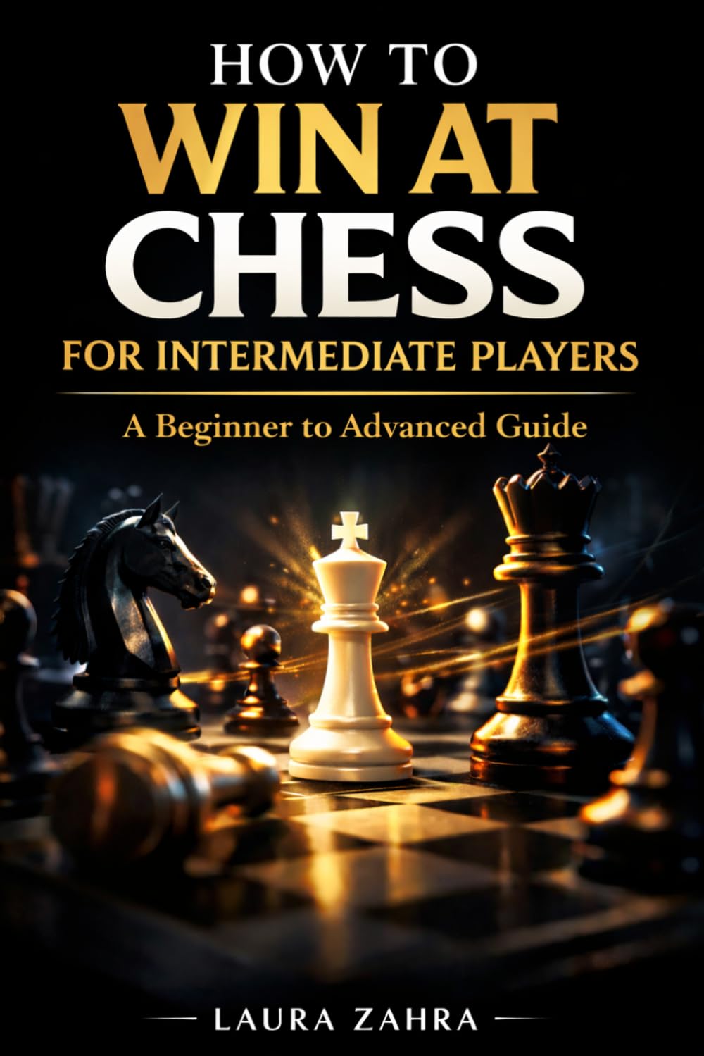 How To Win At Chess For Intermediate Player: A Beginner to Advanced Guide