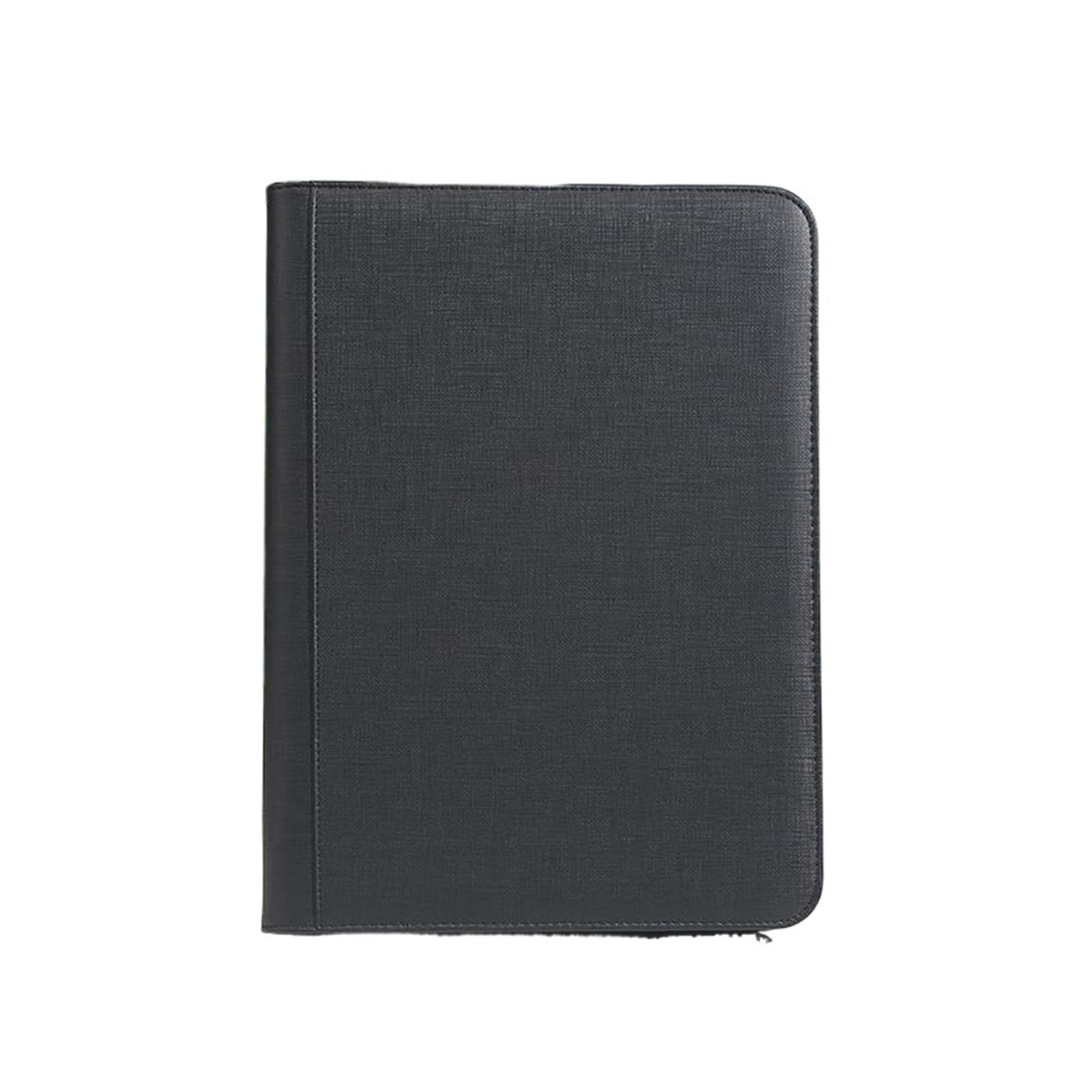 Pocket Zippered Binder Holds Insert Trading Cards Game For Card Storage for Football Sports Card(Color2)