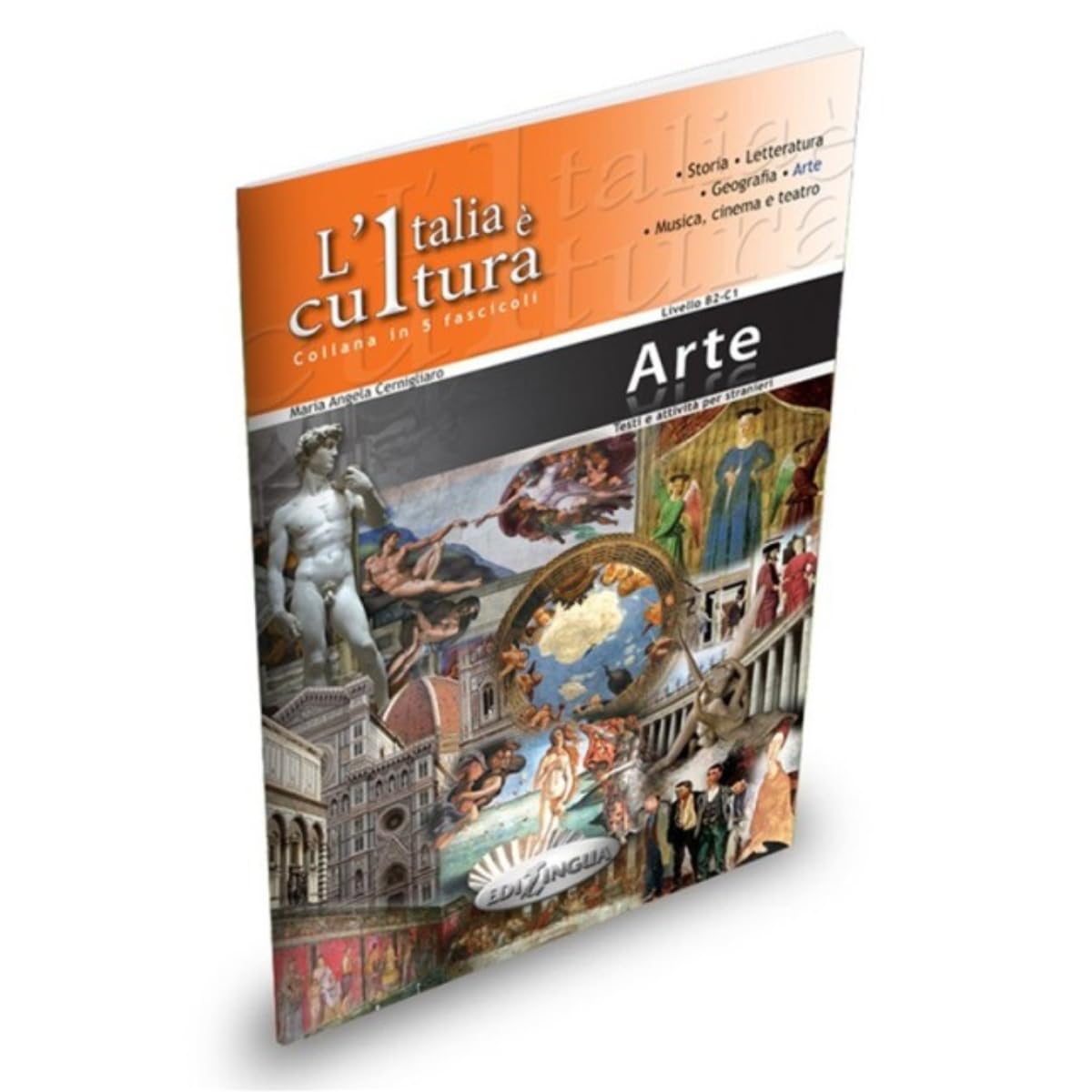 L'Italia è cultura - fascicolo Arte
