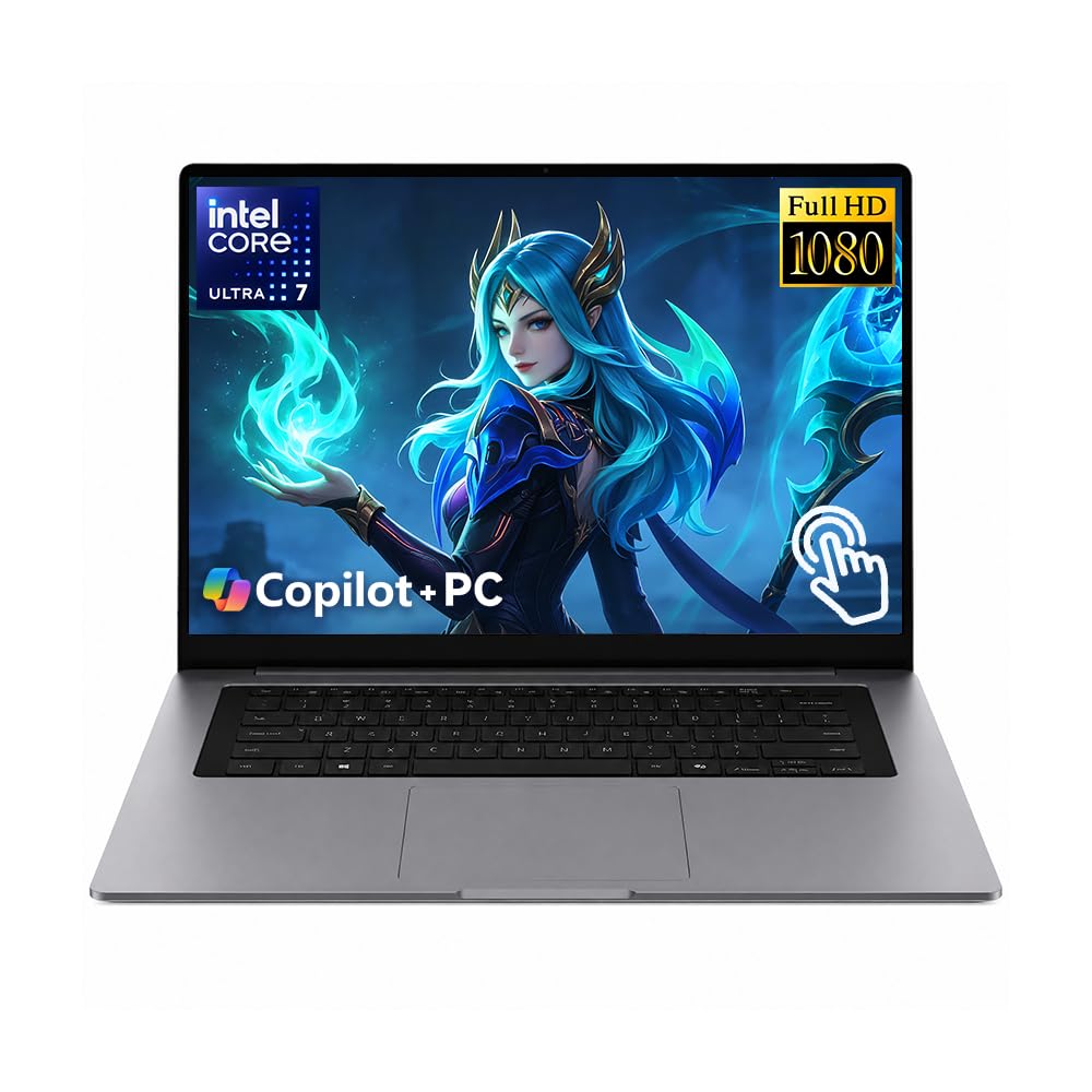 Customized Samsung Galaxy Book6 AI Laptop Intel Ultra 7 355