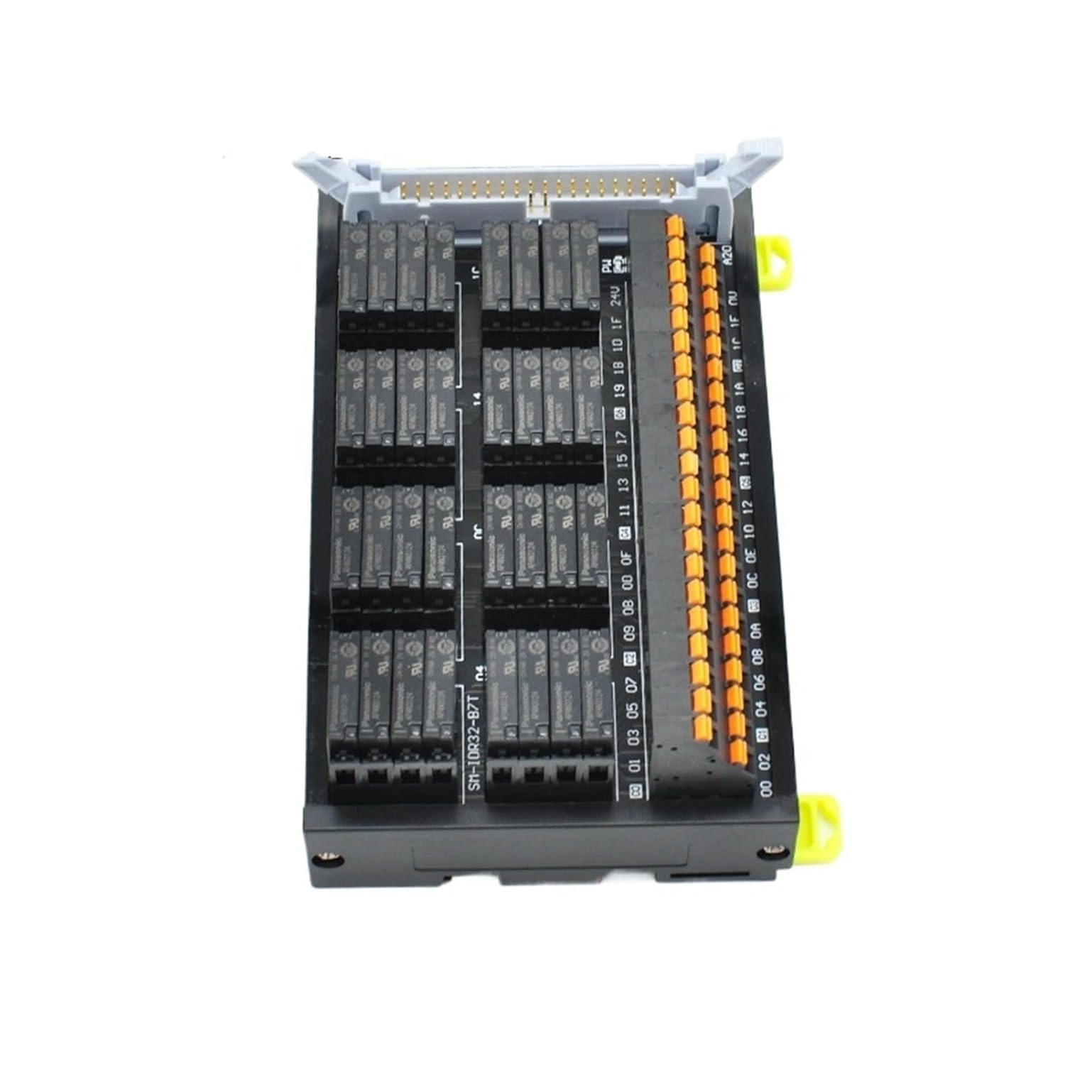 Relay Module Module PLC Amplifier Board 24v 16/32 Way Integrated Spring Terminal SM-IDR16-B7T SM-IDR32-B7T(SM-IDR32-B7T)